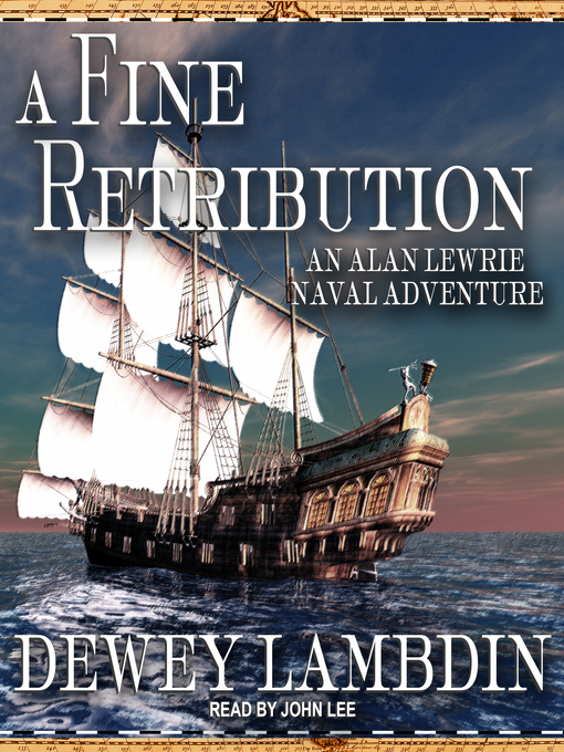 Title details for A Fine Retribution by Dewey Lambdin - Wait list